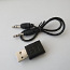 Bluetooth AUX 3.5mm USB adapter (foto #1)