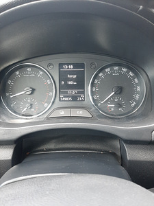 Skoda Fabia 1.2 2013 (3 foto / 5)