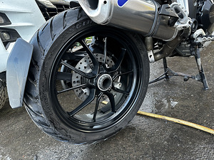 Дукати Мультистрада 1200s (3 фото из 8)