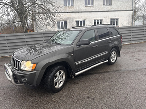 Jeep grand cherokee wk (1 foto / 5)
