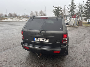 Jeep grand cherokee wk (3 foto / 5)