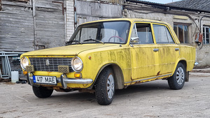 Vaz 2101 1978 (3 foto / 11)