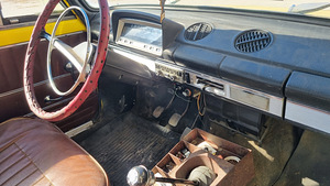 Vaz 2101 1978 (8 foto / 11)