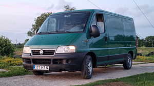 Fiat Dukato 2.3 (5 foto / 9)