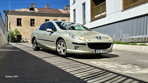 Peugeot 407 (2 foto / 8)