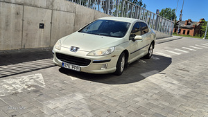 Peugeot 407 (1 foto / 8)