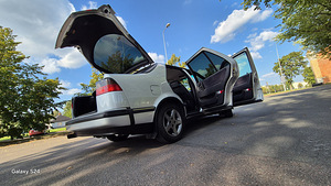 Saab 9000 2.3 turbo (3 foto / 13)