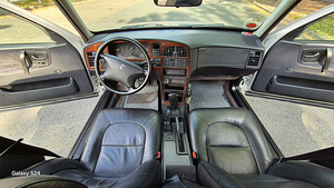 Saab 9000 2.3 turbo (4 foto / 13)