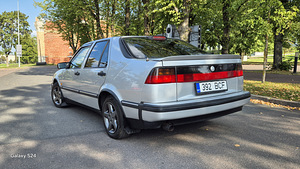 Saab 9000 2.3 turbo (7 foto / 13)