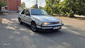 Saab 9000 2.3 turbo (9 foto / 13)