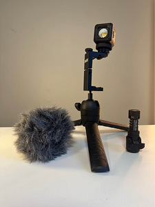 Rode Vlogger Kit USB-C (1 foto / 1)