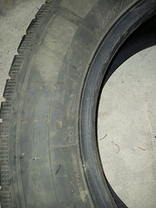 Kaubiku lamellrehvid 205/65 R16C (2 foto / 3)