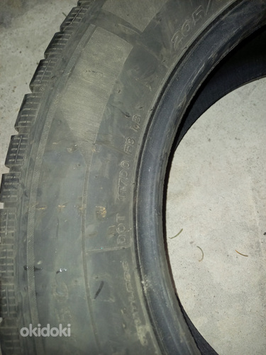 Шины для фургонов 205/65 R16C