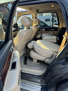 Lincoln Navigator (14 foto / 15)
