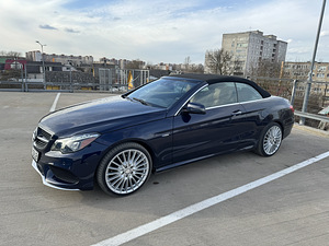 Mercedes-Benz E350 Cabrio (2 foto / 13)