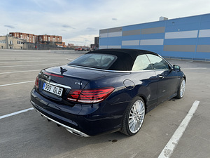 Mercedes-Benz E350 Cabrio (4 foto / 13)