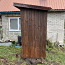 Деревянный туалет (фото #2)