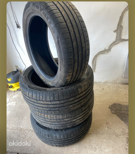 Rehvid R20 245/50