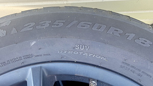 Valuveljed R18 rehvidega, KIA Sorento (6 foto / 10)