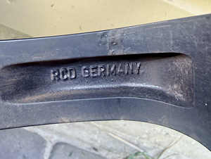 Valuveljed R18 rehvidega, KIA Sorento (10 foto / 10)
