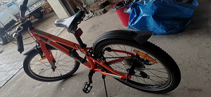 Детский велосипед CANNONDALE quik 20" (4 фото из 9)