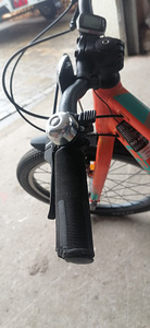 Детский велосипед CANNONDALE quik 20" (7 фото из 9)