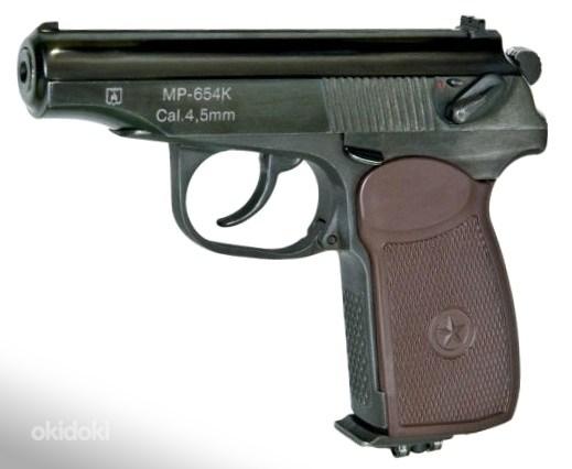 Püstol Makarov MP 654 analoog, uus (foto #1)