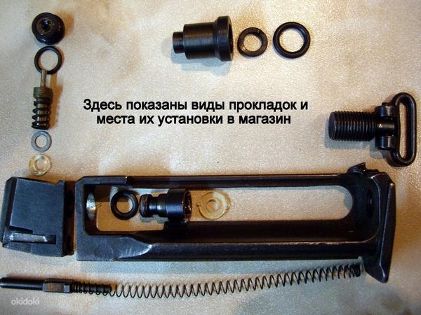 Аналог пистолета Макарова, МР 654, новый (фото #3)