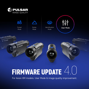 Termokaamera Pulsar Axion XM 30S (2 foto / 3)