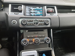 Продам LAND ROVER RANGE ROVER SPORT HSE LUXURY 3.0 188 Kw (6 фото из 15)