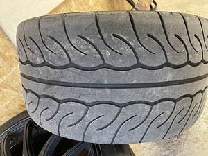 JR29 5x112 R18 диски с резиной (4 фото из 6)