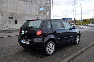 VW Polo 1.4 Бензин, Автомат (3 фото из 7)