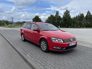 Volkswagen Passat 2012 diisel ,automaat (3 foto / 6)