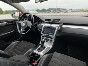 Volkswagen Passat 2012 diisel ,automaat (4 foto / 6)