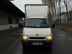 Ford Transit 350L SCAB (6 foto / 6)