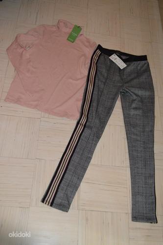 Новое Поло и брюки Reserved s.158 (фото #2)