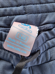 Odlo dressid + dressipluus (suurus 140 cm) (4 foto / 5)