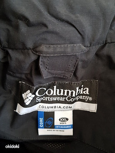 Columbia (2 foto / 2)