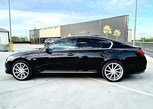 LEXUS GS300 2005 Black (2 foto / 8)