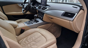 Audi A7 Ultra 3.0 TDI RS line 2011 stage 1 (10 foto / 12)