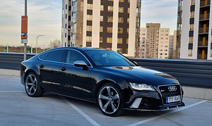 Audi A7 Ultra 3.0 TDI RS line 2011 stage 1 (1 foto / 12)