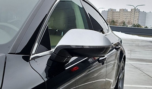 Audi A7 Ultra 3.0 TDI RS line 2011 stage 1 (12 foto / 12)