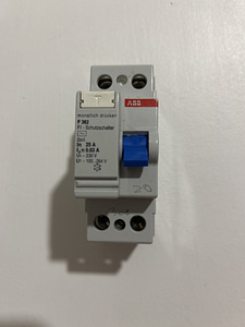 Rikkevoolukaitse ABB (1 foto / 1)