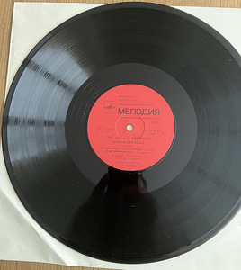 Priit Aimla Kohviveski LP 1987 Melodia (4 foto / 4)