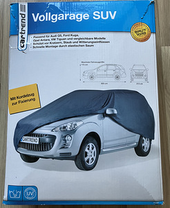 Чехол для автомобиля SUV (2 фото из 3)