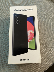 SAMSUNG GALAXY A52S 5G 128GB (5 foto / 9)