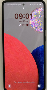 SAMSUNG GALAXY A52S 5G 128GB (9 foto / 9)