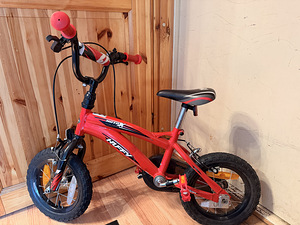 Детский велосипед Huffy – MOTO X 12” RED (1 фото из 3)
