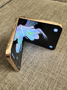 Samsung Galaxy Z Flip 4 5G-128GB Pink Gold (4 foto / 8)