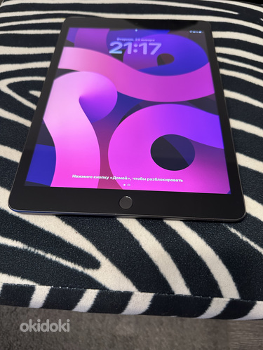 iPad 9th Generation 10,2”IPS 256Gb Wifi +Cellular( LTE) (foto #2)